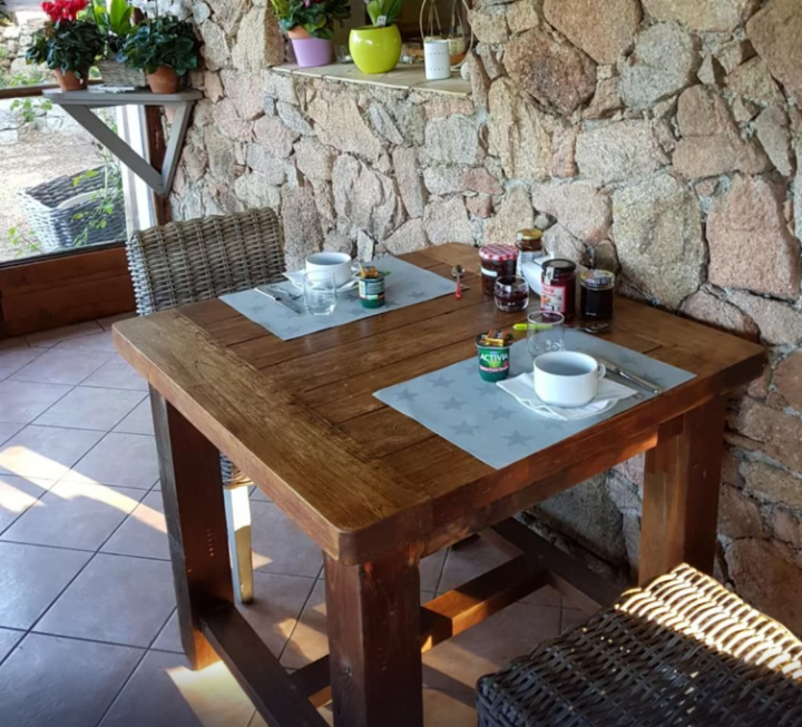 Chambre d’hôtes à louer à Sotta